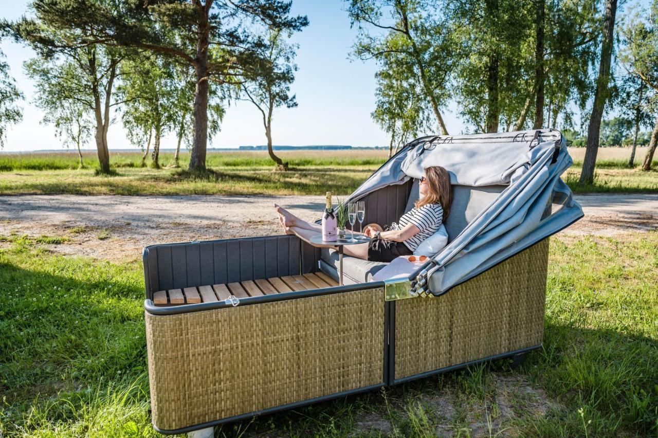 Marina Martinshafen - Beach Life Засниц Экстерьер фото