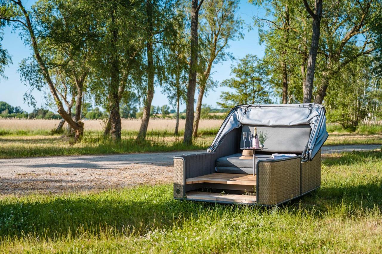 Marina Martinshafen - Beach Life Засниц Экстерьер фото
