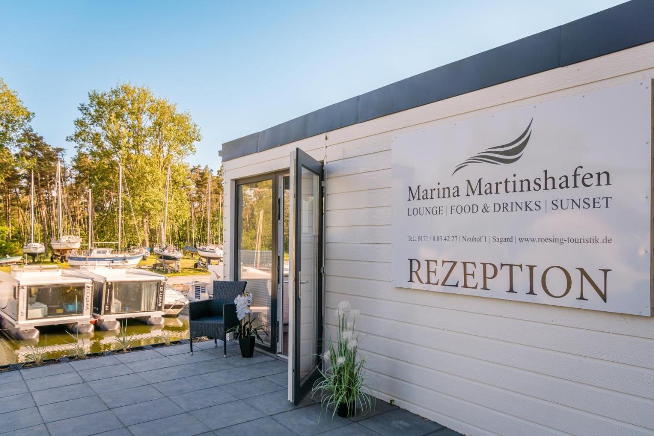 Marina Martinshafen - Beach Life Засниц Экстерьер фото