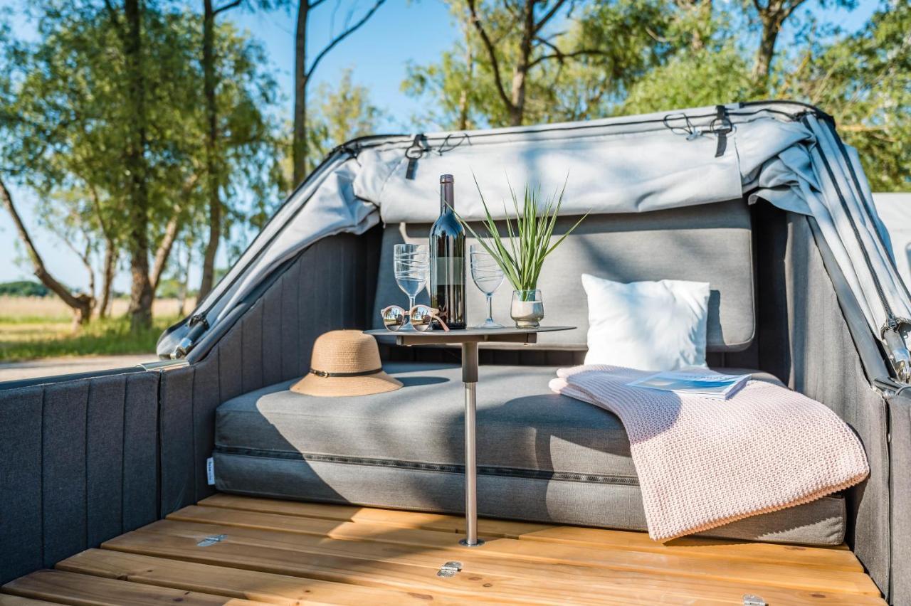Marina Martinshafen - Beach Life Засниц Экстерьер фото